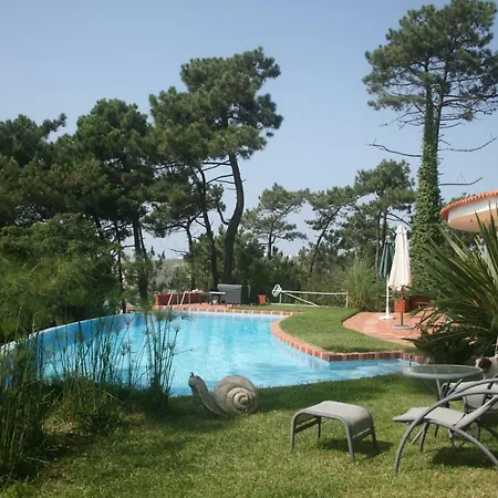 Casa de hóspedes Casa Miralta Nazaré