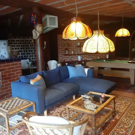 Casa de hóspedes Casa Miralta