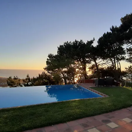 Casa de hóspedes Casa Miralta Nazaré