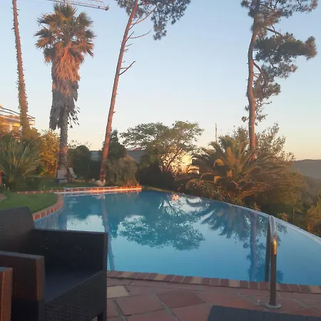 Casa de hóspedes Casa Miralta Nazaré